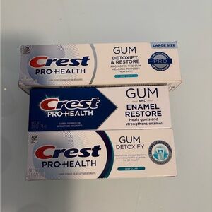 Crest Pro-Health Gum Toothpaste